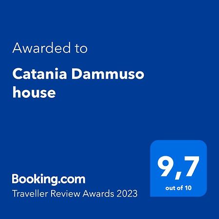 Вилла Catania Dammuso House Экстерьер фото