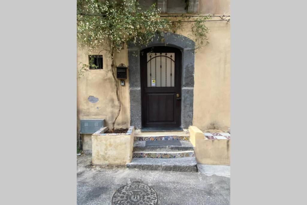 Вилла Catania Dammuso House Экстерьер фото