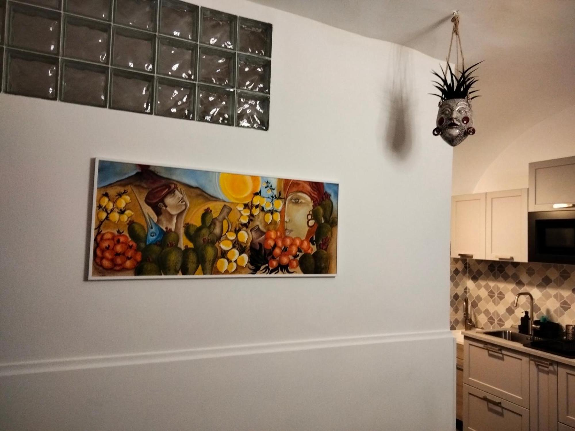 Вилла Catania Dammuso House Экстерьер фото
