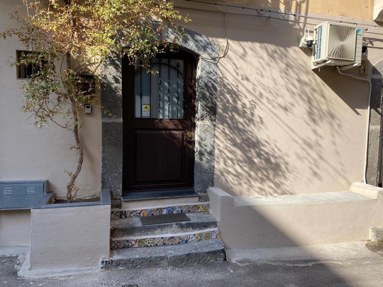 Вилла Catania Dammuso House Экстерьер фото