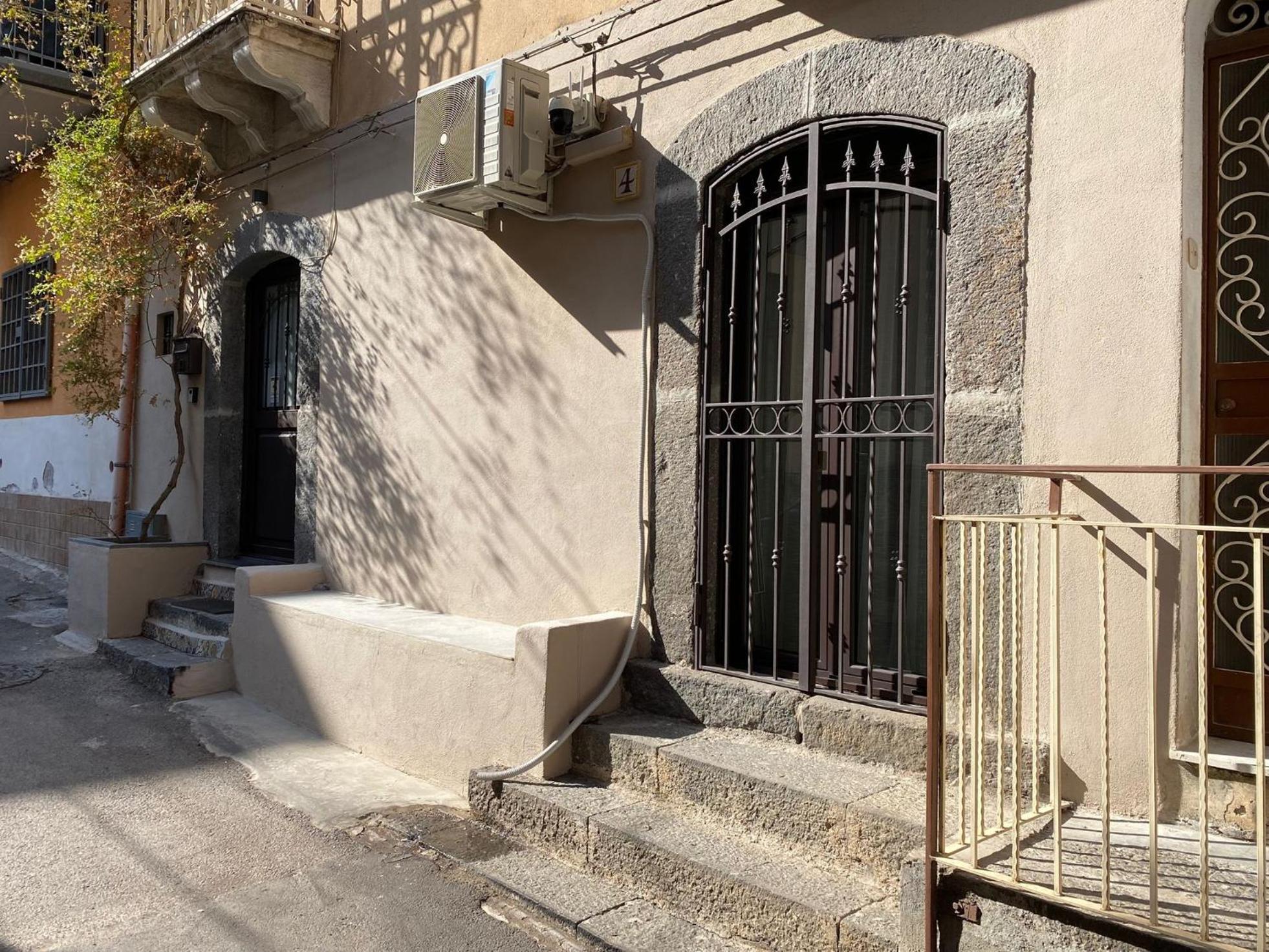 Вилла Catania Dammuso House Экстерьер фото
